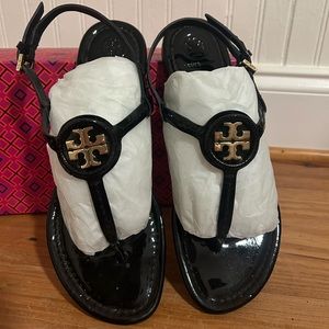 Tory Burch Dillan Sandals Women’s Size 9